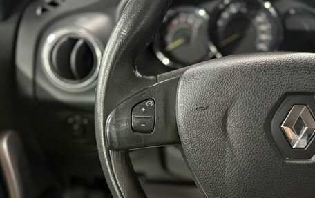 Renault Sandero II рестайлинг, 2016 год, 1 199 000 рублей, 17 фотография