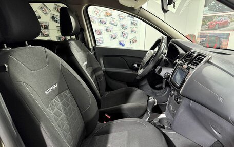 Renault Sandero II рестайлинг, 2016 год, 1 199 000 рублей, 14 фотография