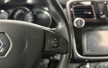 Renault Sandero II рестайлинг, 2016 год, 1 199 000 рублей, 18 фотография