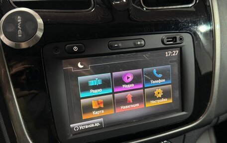 Renault Sandero II рестайлинг, 2016 год, 1 199 000 рублей, 20 фотография