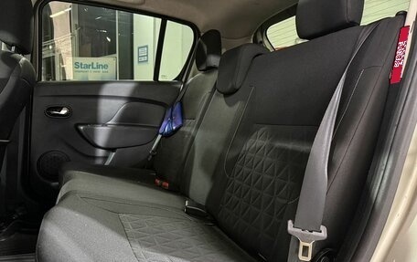 Renault Sandero II рестайлинг, 2016 год, 1 199 000 рублей, 10 фотография