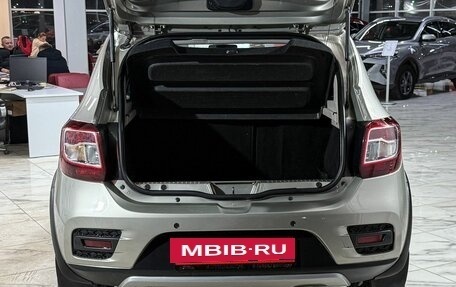 Renault Sandero II рестайлинг, 2016 год, 1 199 000 рублей, 7 фотография