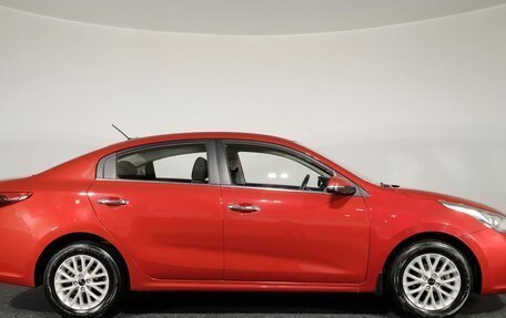 KIA Rio IV, 2019 год, 1 409 000 рублей, 3 фотография