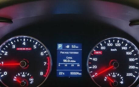 KIA Rio IV, 2019 год, 1 409 000 рублей, 6 фотография