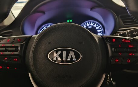 KIA Rio IV, 2019 год, 1 409 000 рублей, 9 фотография