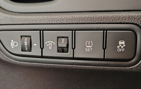 KIA Rio IV, 2019 год, 1 409 000 рублей, 11 фотография