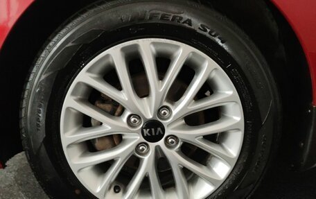 KIA Rio IV, 2019 год, 1 409 000 рублей, 14 фотография