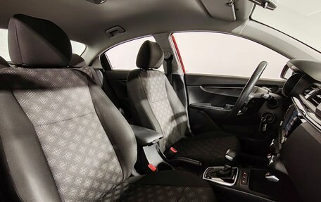 KIA Rio IV, 2019 год, 1 409 000 рублей, 8 фотография