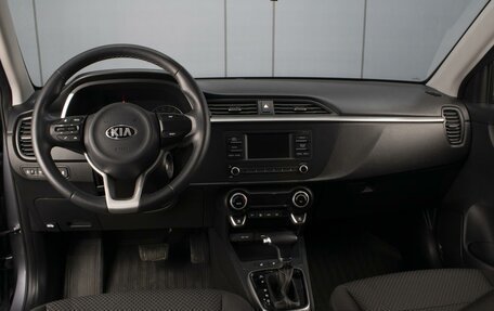 KIA Rio IV, 2021 год, 1 480 000 рублей, 5 фотография