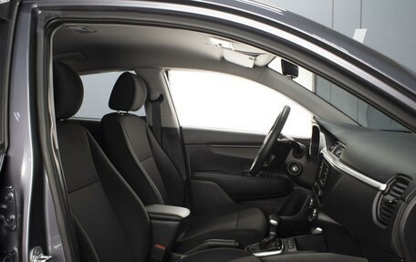 KIA Rio IV, 2021 год, 1 480 000 рублей, 7 фотография