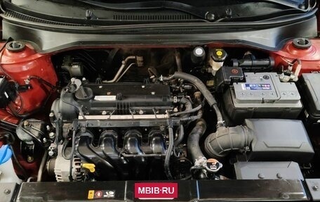 KIA Rio IV, 2019 год, 1 409 000 рублей, 12 фотография