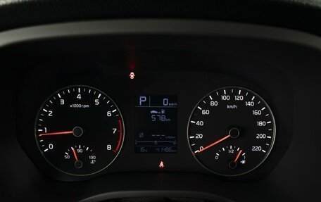 KIA Rio IV, 2021 год, 1 480 000 рублей, 14 фотография