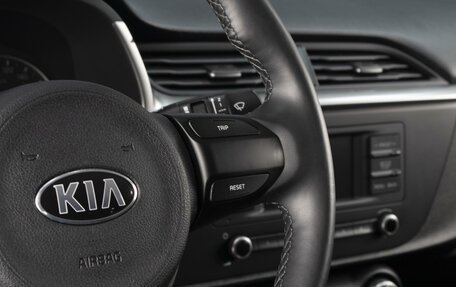 KIA Rio IV, 2021 год, 1 480 000 рублей, 13 фотография