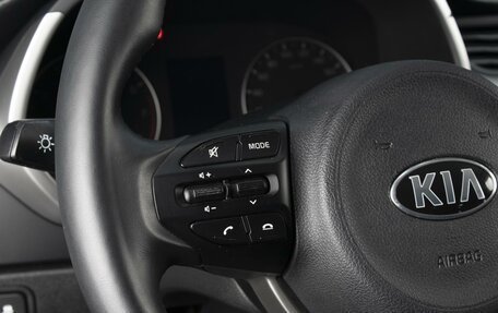 KIA Rio IV, 2021 год, 1 480 000 рублей, 12 фотография