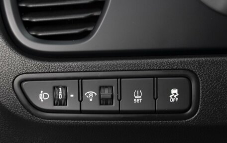 KIA Rio IV, 2021 год, 1 480 000 рублей, 17 фотография