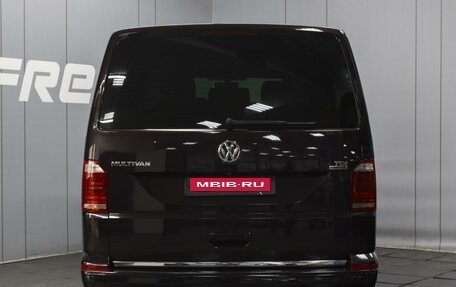 Volkswagen Multivan T6 рестайлинг, 2015 год, 3 710 000 рублей, 4 фотография