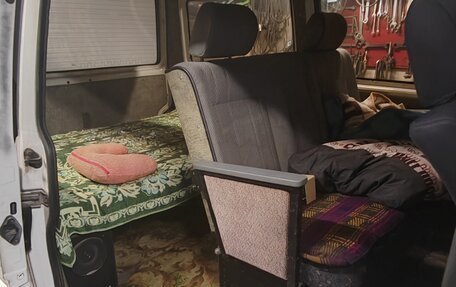 Volkswagen Transporter T4, 1997 год, 550 000 рублей, 9 фотография