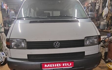Volkswagen Transporter T4, 1997 год, 550 000 рублей, 1 фотография