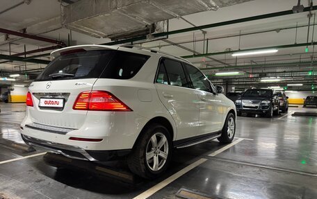 Mercedes-Benz M-Класс, 2013 год, 2 000 000 рублей, 4 фотография