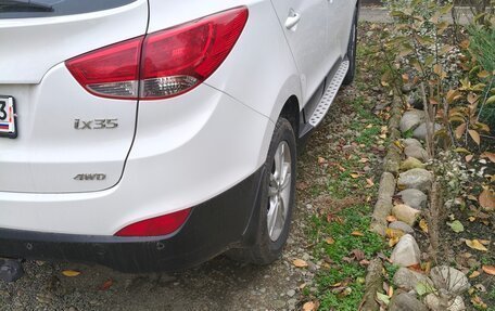 Hyundai ix35 I рестайлинг, 2012 год, 1 350 000 рублей, 2 фотография