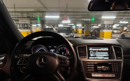 Mercedes-Benz M-Класс, 2013 год, 2 000 000 рублей, 7 фотография