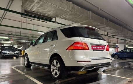 Mercedes-Benz M-Класс, 2013 год, 2 000 000 рублей, 5 фотография