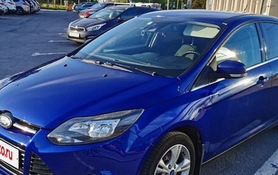 Ford Focus III, 2014 год, 850 000 рублей, 1 фотография