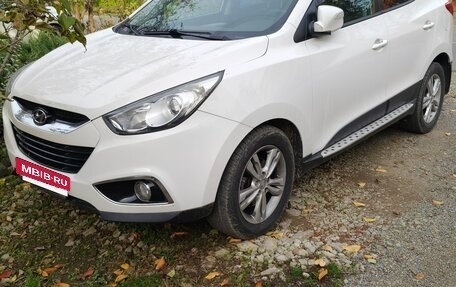 Hyundai ix35 I рестайлинг, 2012 год, 1 350 000 рублей, 4 фотография