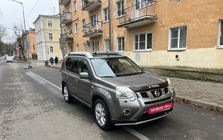 Nissan X-Trail, 2012 год, 1 150 000 рублей, 4 фотография