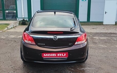 Opel Insignia II рестайлинг, 2013 год, 1 500 000 рублей, 2 фотография