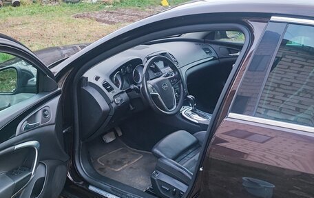 Opel Insignia II рестайлинг, 2013 год, 1 500 000 рублей, 3 фотография