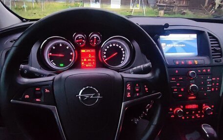 Opel Insignia II рестайлинг, 2013 год, 1 500 000 рублей, 9 фотография