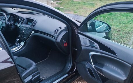 Opel Insignia II рестайлинг, 2013 год, 1 500 000 рублей, 6 фотография