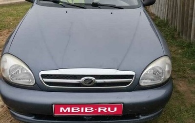 ЗАЗ Chance, 2010 год, 150 000 рублей, 1 фотография