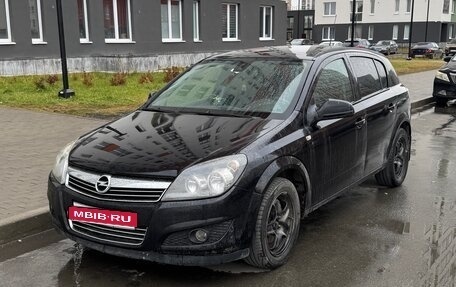 Opel Astra H, 2010 год, 440 000 рублей, 1 фотография