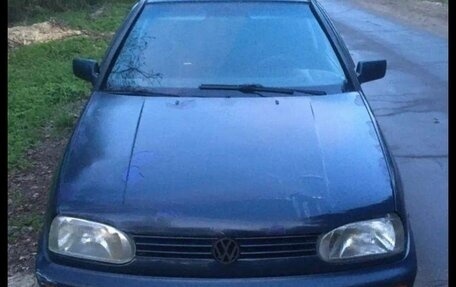 Volkswagen Golf III, 1995 год, 90 000 рублей, 1 фотография