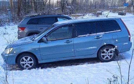 Mitsubishi Lancer IX, 2008 год, 260 000 рублей, 6 фотография