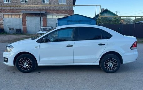 Volkswagen Polo VI (EU Market), 2020 год, 799 000 рублей, 4 фотография