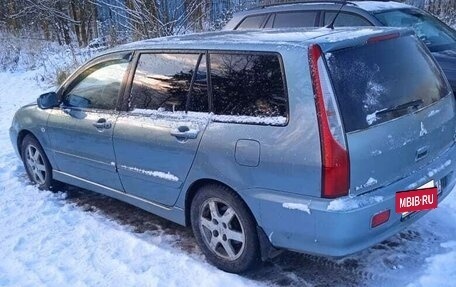 Mitsubishi Lancer IX, 2008 год, 260 000 рублей, 5 фотография