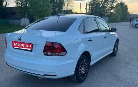 Volkswagen Polo VI (EU Market), 2020 год, 799 000 рублей, 6 фотография