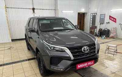 Toyota Fortuner II, 2021 год, 3 800 000 рублей, 1 фотография