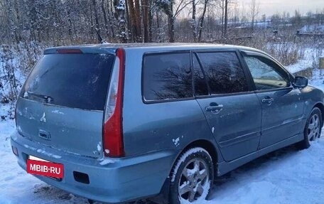 Mitsubishi Lancer IX, 2008 год, 260 000 рублей, 3 фотография