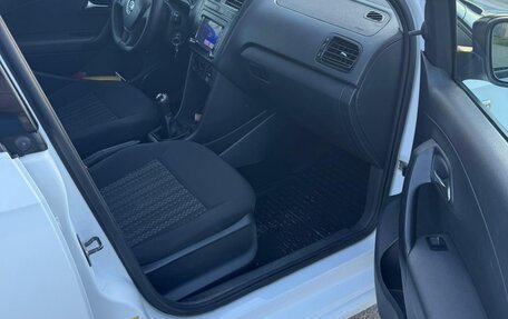 Volkswagen Polo VI (EU Market), 2020 год, 799 000 рублей, 9 фотография