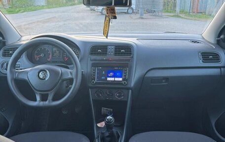 Volkswagen Polo VI (EU Market), 2020 год, 799 000 рублей, 8 фотография