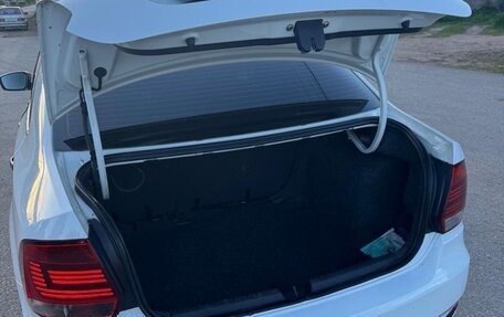 Volkswagen Polo VI (EU Market), 2020 год, 799 000 рублей, 13 фотография