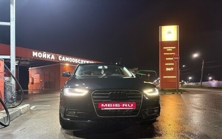 Audi A4, 2013 год, 1 400 000 рублей, 2 фотография