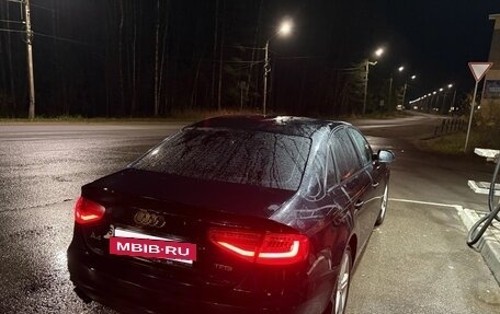 Audi A4, 2013 год, 1 400 000 рублей, 4 фотография