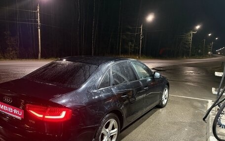 Audi A4, 2013 год, 1 400 000 рублей, 5 фотография