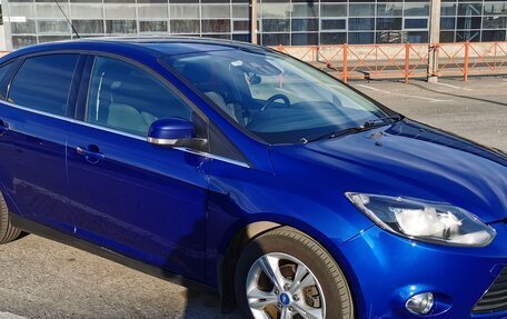 Ford Focus III, 2014 год, 850 000 рублей, 3 фотография