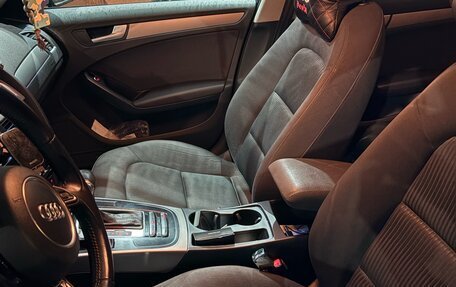 Audi A4, 2013 год, 1 400 000 рублей, 8 фотография